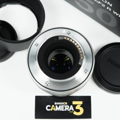 XF50mm F2 R WR