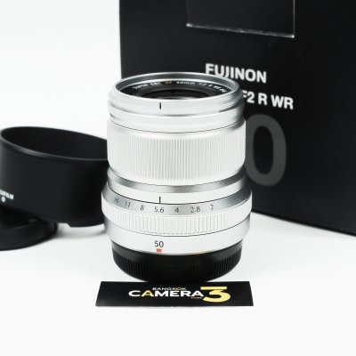 XF50mm F2 R WR