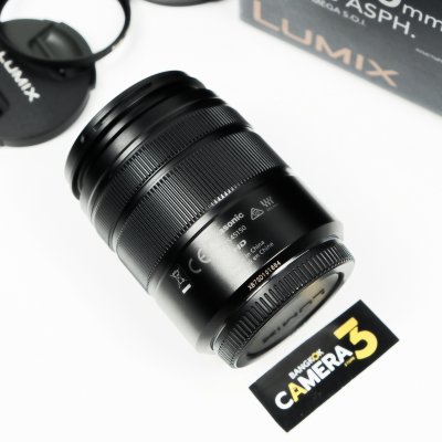 Lumix 45-150mm F4-5.6 ASPH