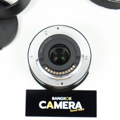 Pana Leica 15mm F1.7 ASPH
