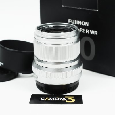 XF50mm F2 R WR