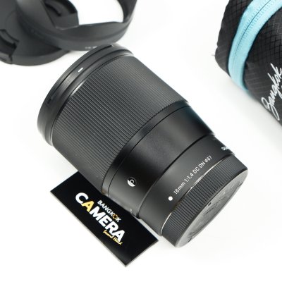 SIGMA 16mm F1.4 DC DN