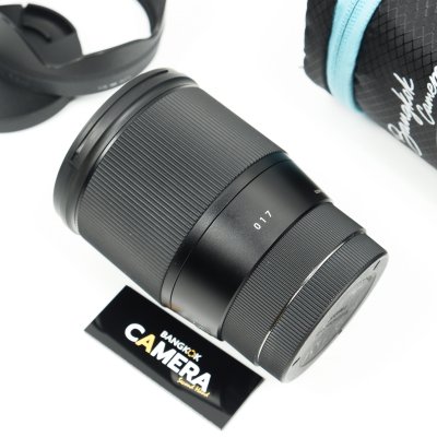 SIGMA 16mm F1.4 DC DN