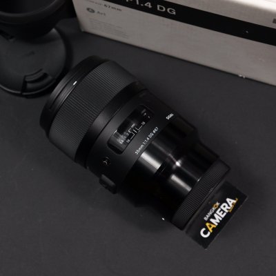 SIGMA 35mm F1.4 DG