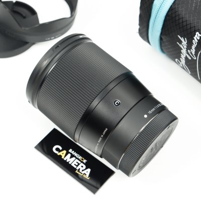SIGMA 16mm F1.4 DC DN