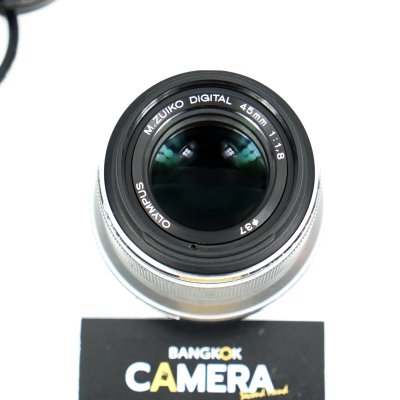 Zuiko 45mm F1.8