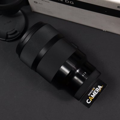 SIGMA 35mm F1.4 DG
