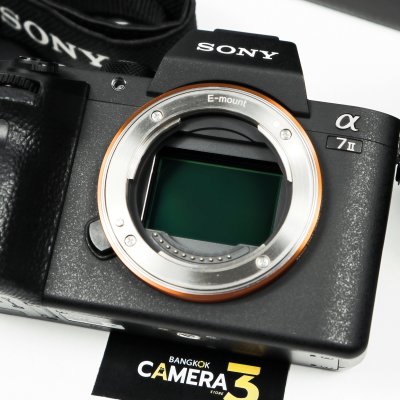 Sony A7II