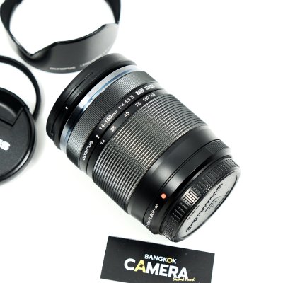 Zuiko 14-150mm F4-5.6 II
