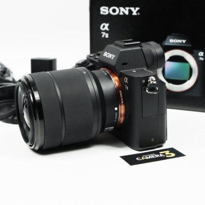 Sony A7II