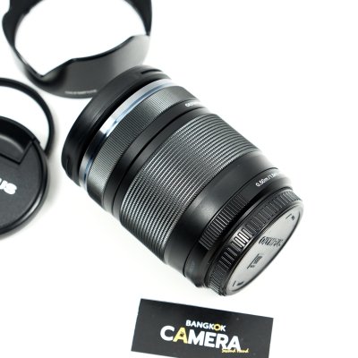 Zuiko 14-150mm F4-5.6 II