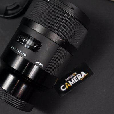 SIGMA 35mm F1.4 DG