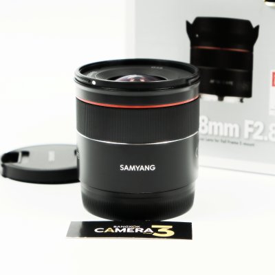 Samyang AF18mm F2.8