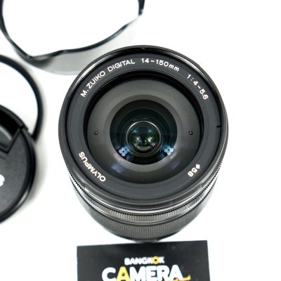 Zuiko 14-150mm F4-5.6 II