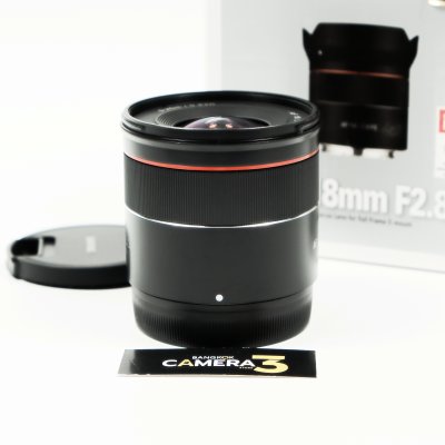 Samyang AF18mm F2.8
