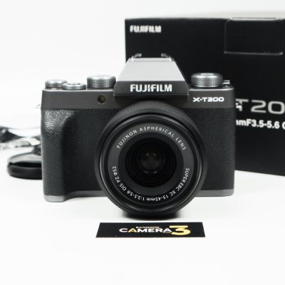Fujifilm XT200