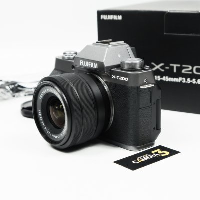 Fujifilm XT200