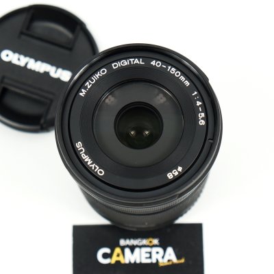 Zuiko 40-150mm F4-5.6 R