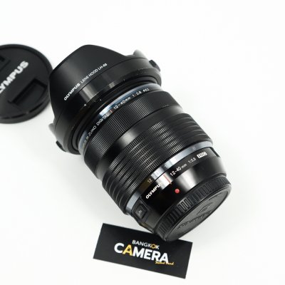 Zuiko 12-40mm F2.8 PRO