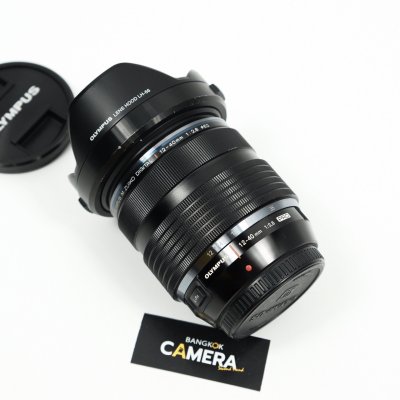 Zuiko 12-40mm F2.8 PRO