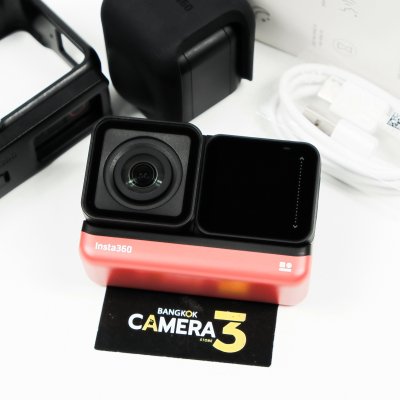 Insta360 One R Twin Edition