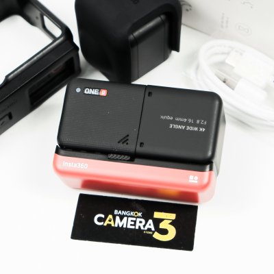 Insta360 One R Twin Edition