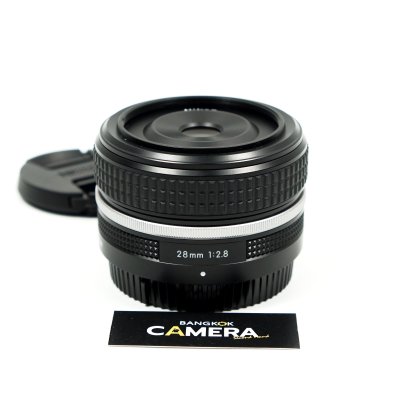 Nikkor Z 28mm F2.8 SE