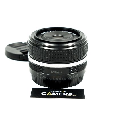 Nikkor Z 28mm F2.8 SE