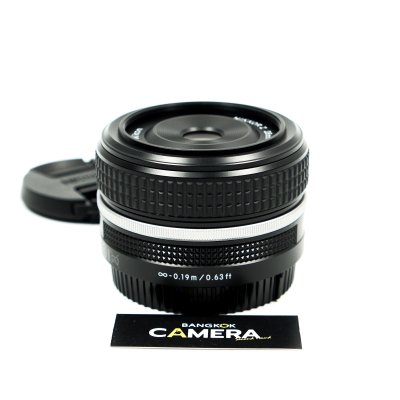 Nikkor Z 28mm F2.8 SE