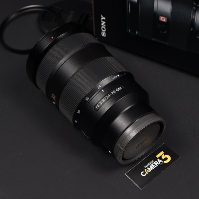 FE24-70mm F2.8 GM