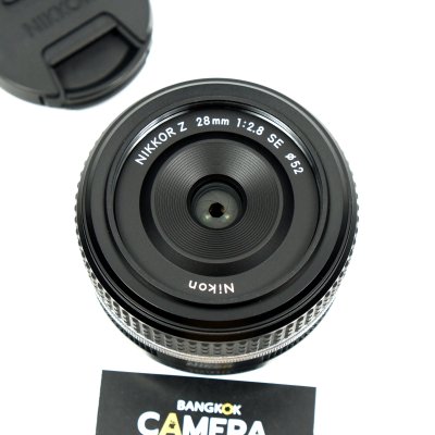 Nikkor Z 28mm F2.8 SE