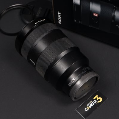 FE24-70mm F2.8 GM