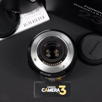 XF23mm F1.4 R LM WR