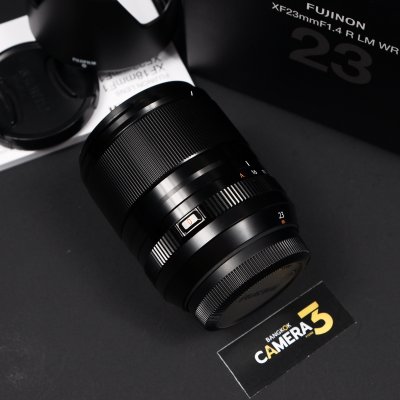 XF23mm F1.4 R LM WR