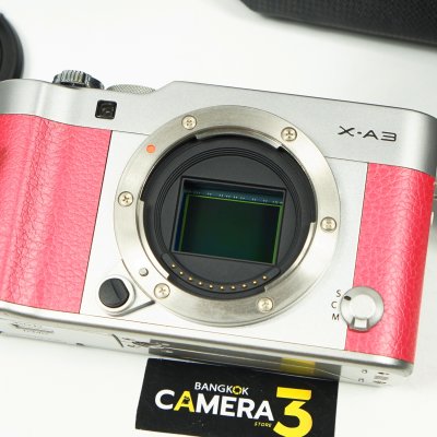 Fujifilm XA3