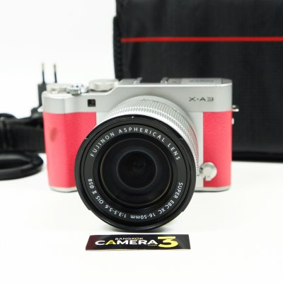 Fujifilm XA3