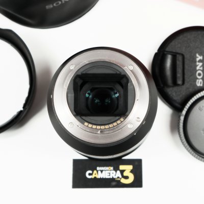 FE16-35mm F4 ZA OSS
