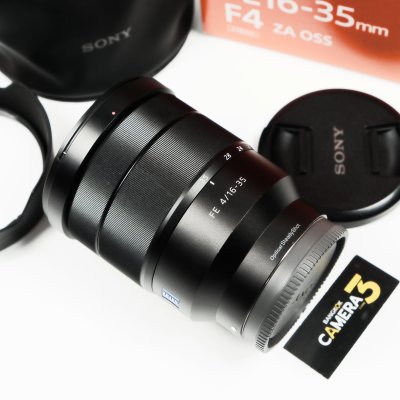 FE16-35mm F4 ZA OSS