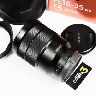 FE16-35mm F4 ZA OSS