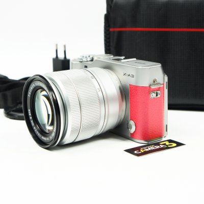 Fujifilm XA3