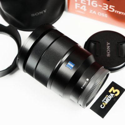 FE16-35mm F4 ZA OSS