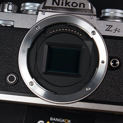 Nikon Zfc Body