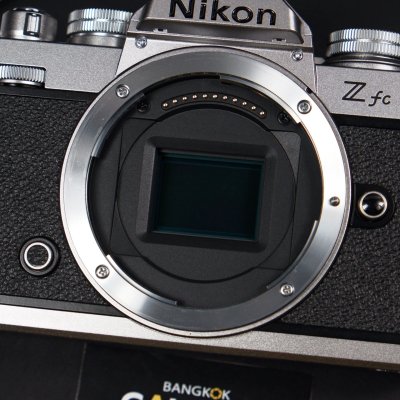 Nikon Zfc Body