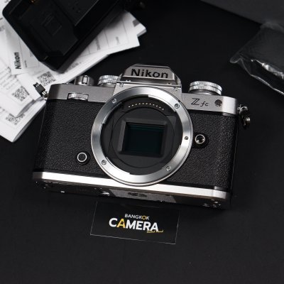 Nikon Zfc Body