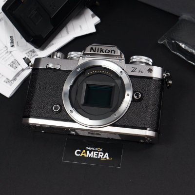 Nikon Zfc Body