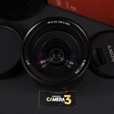 FE24-105mm F4 G OSS