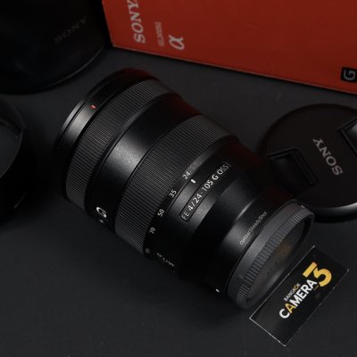 FE24-105mm F4 G OSS