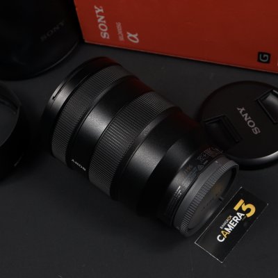 FE24-105mm F4 G OSS
