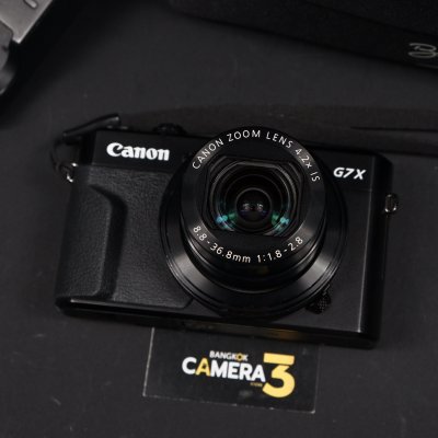 Canon G7X II