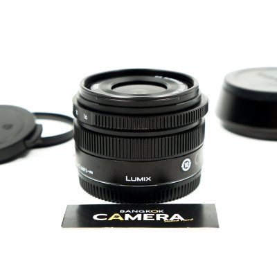 Pana Leica 15mm F1.7 ASPH